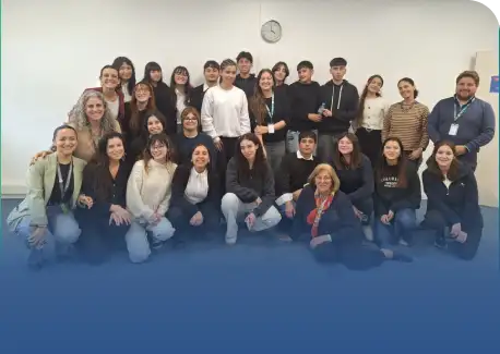 Nuestro trabajo para generar impacto social deja un balance muy positivo que se mide en sonrisas